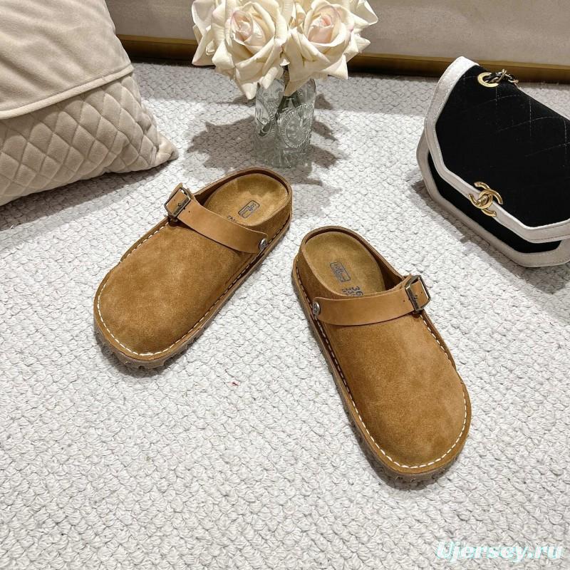 Birkenstock 2025 SS Japanese Limited Edition Two-Way Sandals - LY00240