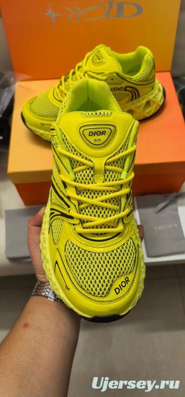 Dior B35 Dad Shoes Retro Style Sneakers - AS00400