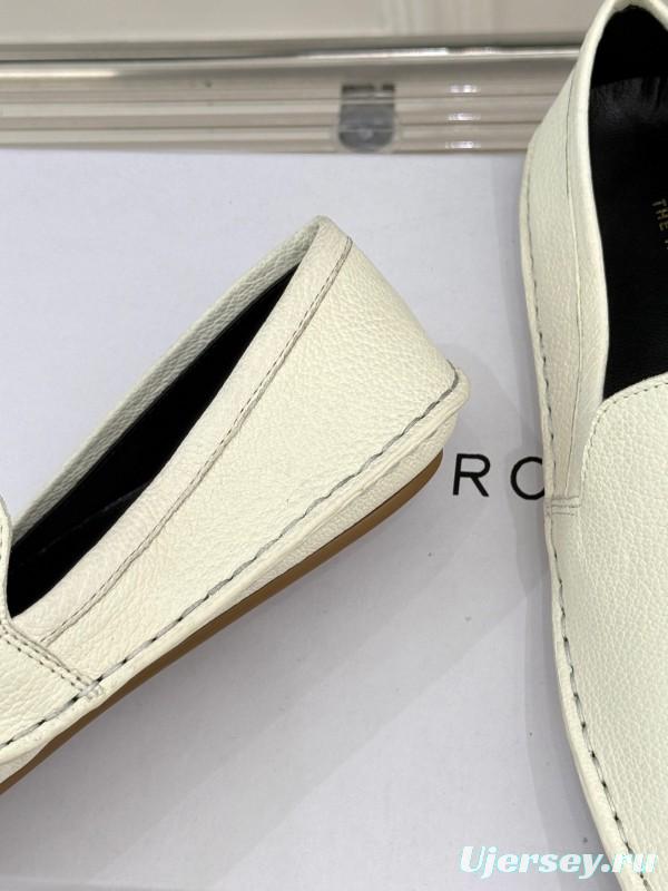 The Row 25s Early Spring New Loafers - KFY00300