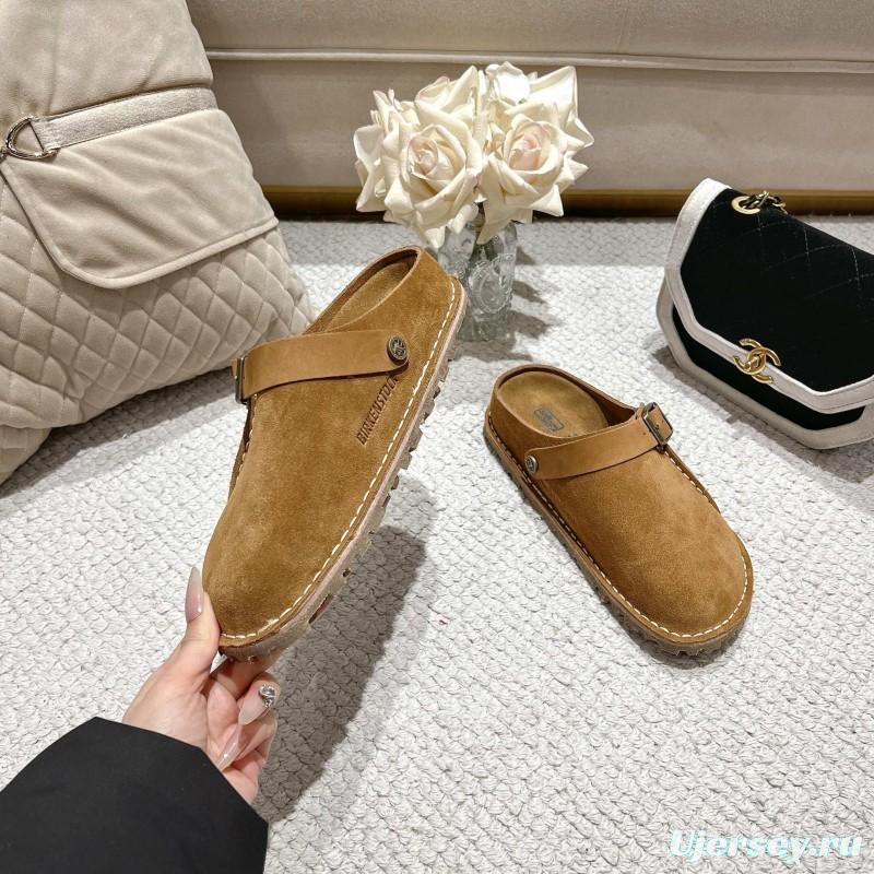 Birkenstock 2025 SS Japanese Limited Edition Two-Way Sandals - LY00240