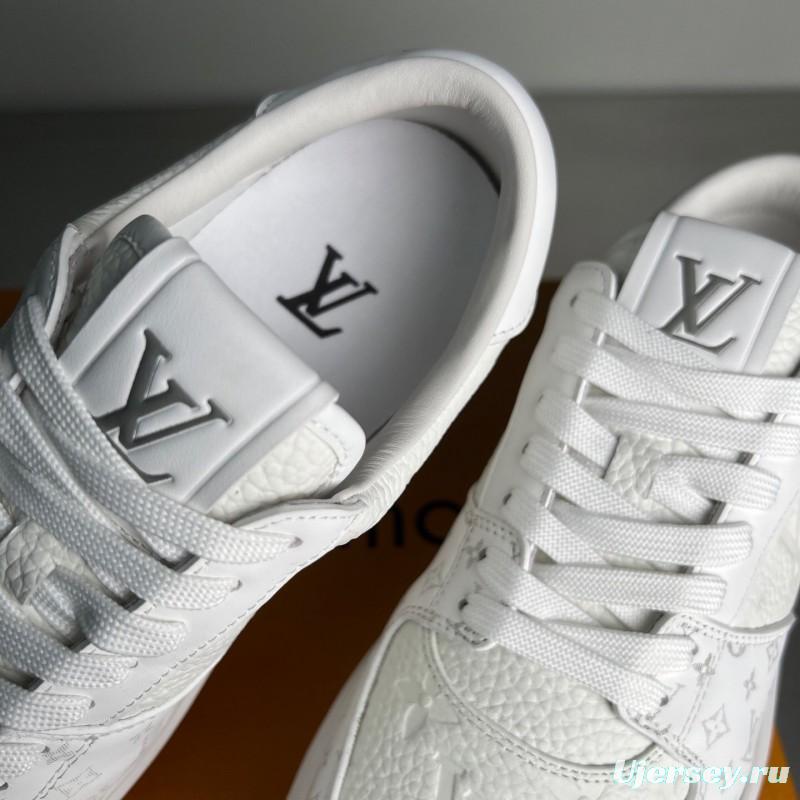 Lv Men's Casual Sports Sneakers - YC
