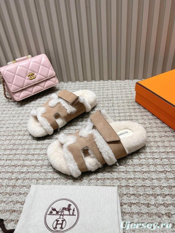 H Sandals 2025 Spring Summer Collection Lightweight Comfort Flip Flops - LY00280