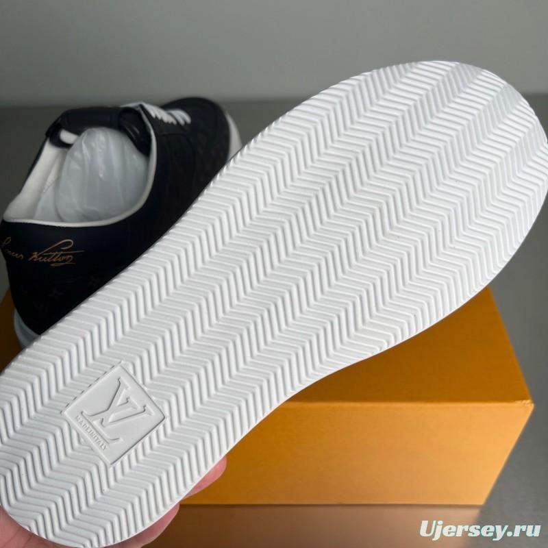 Adidas 2025 SS LV Men's Casual Sports Sneakers - LV