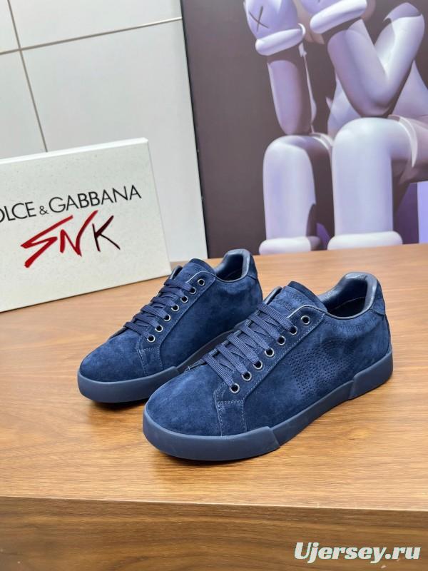 DG 2025 Spring Summer Collection Men's Casual Shoes - LY00280
