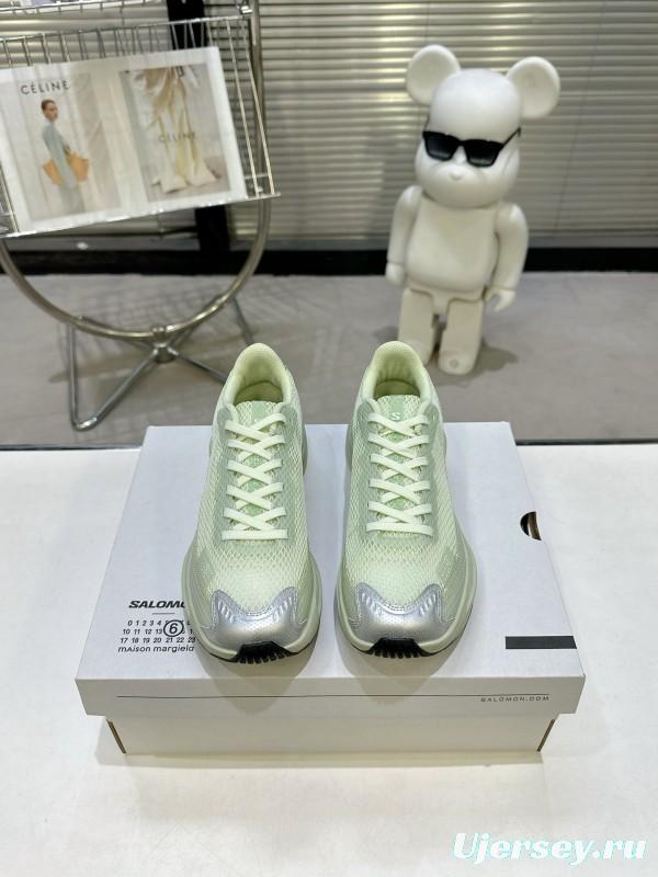 Salomon X MM6 Co-branded Trail Running Shoes - AS00320