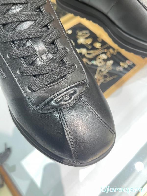 Louis Vuitton 2025/SS Autumn Winter New Loafers Casual Shoes - AS00410