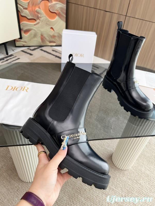 Dior Classic Nail Boots - LY00340