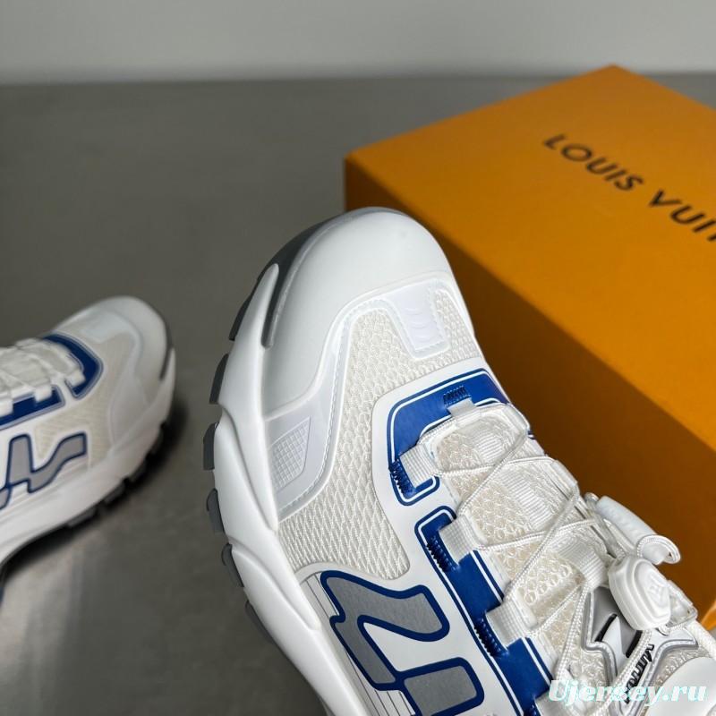 Adidas L v Runner Tatic 2025 Early Spring Men's Series - YC