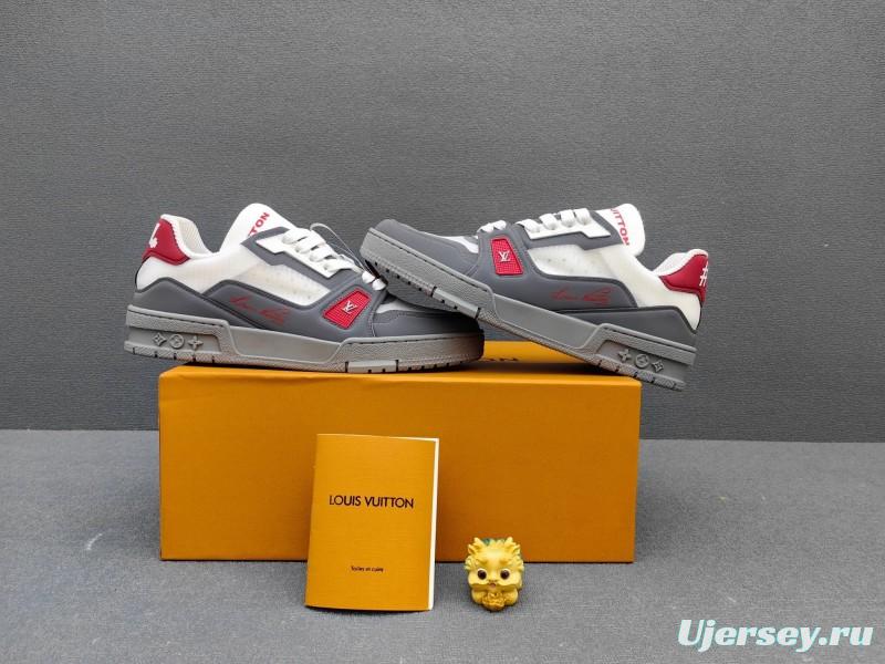 Adidas Trainer Retro Basketball-Inspired Casual Shoes - AS00400