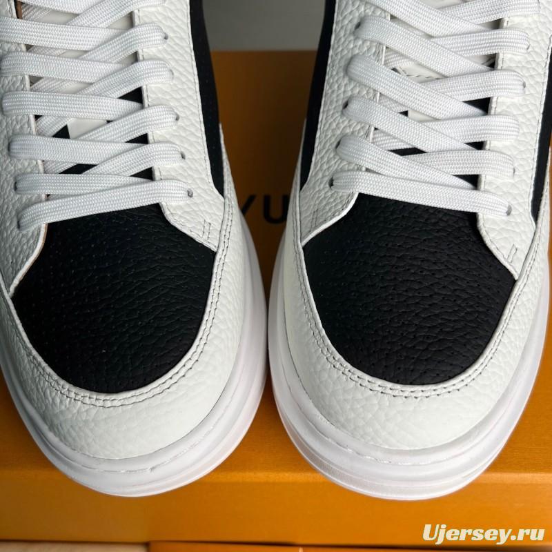Lv Beverly Hills Low-Top Fashion Sneakers for Men - YC