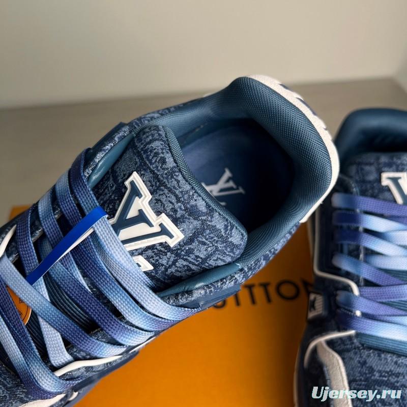 Adidas 2025 Spring Summer Collection Premium Leather Sneakers with Signature Logo - YC