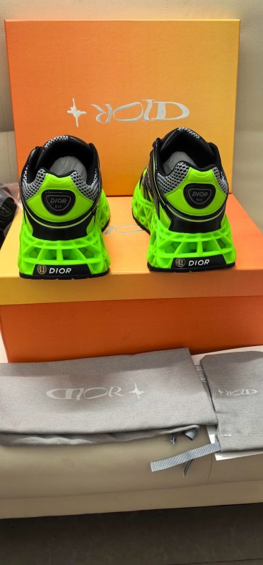 Dior B35 Dad Shoes Retro Style Sneakers - AS00400