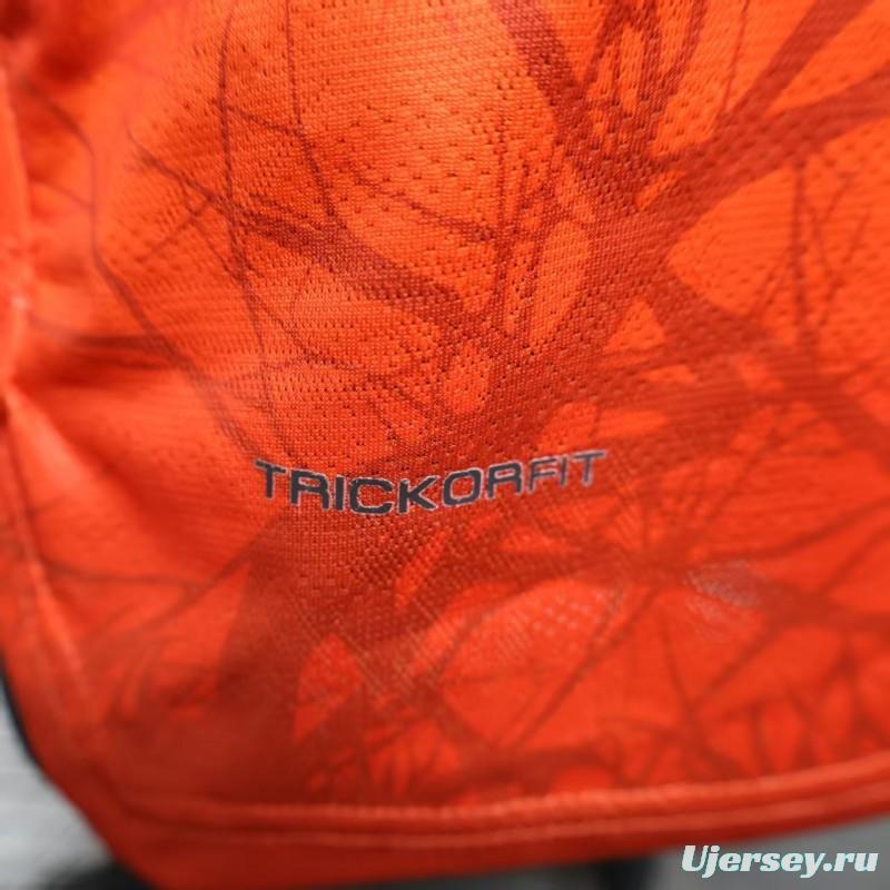 Player Version 25/26 Napoli Halloween Orange Jersey-Glow In Dark