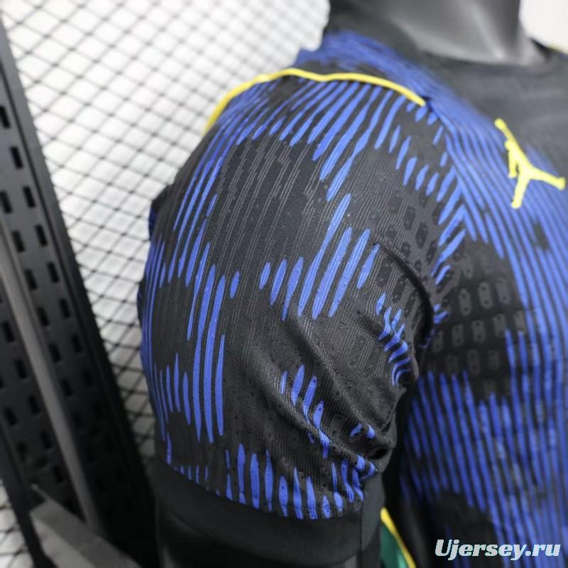 Player Version 2026 Brazil Away Jersey