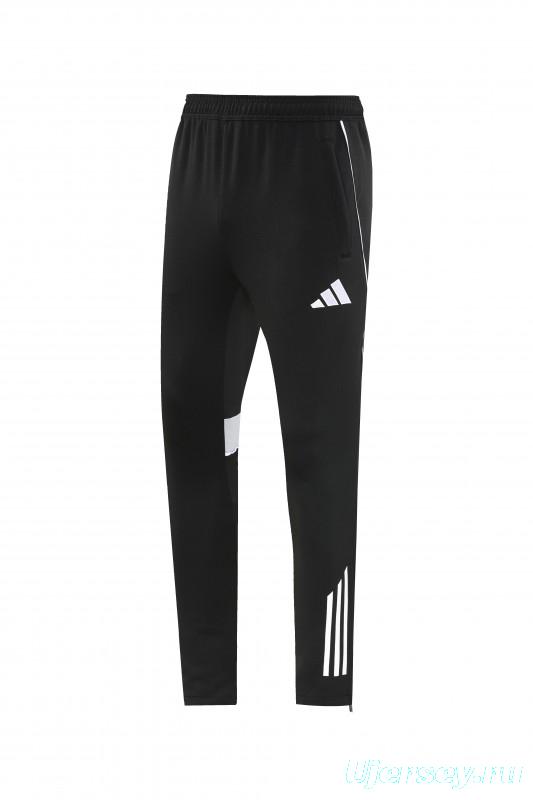 2025 Adidas Grey Full Zipper Jacket+Long Pants