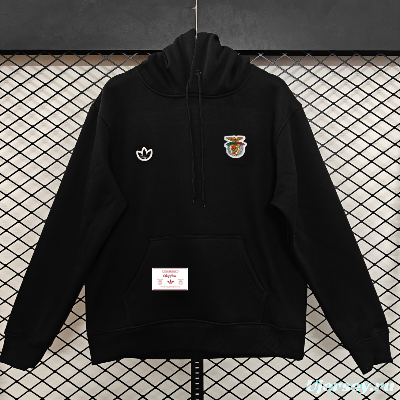 Player Version 25/26 Benfica Red Full Zipper Jackett-9 Colors