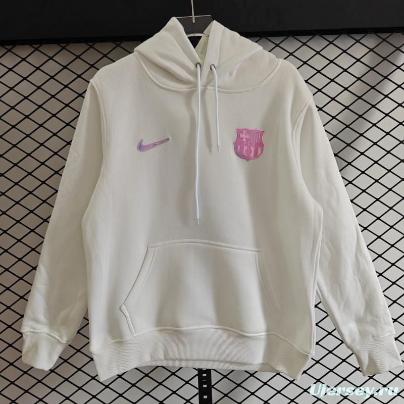 Player Version 25/26 Barcelona Green Special Edition Hoodie-9 Colors