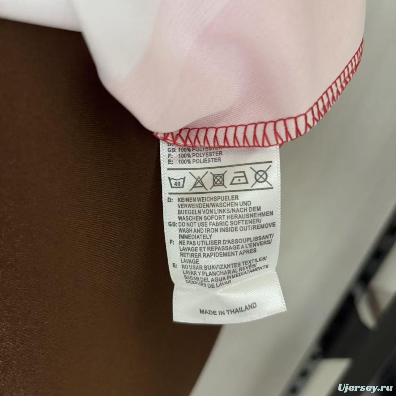 25/26 Women Bayern Munich Home Jersey