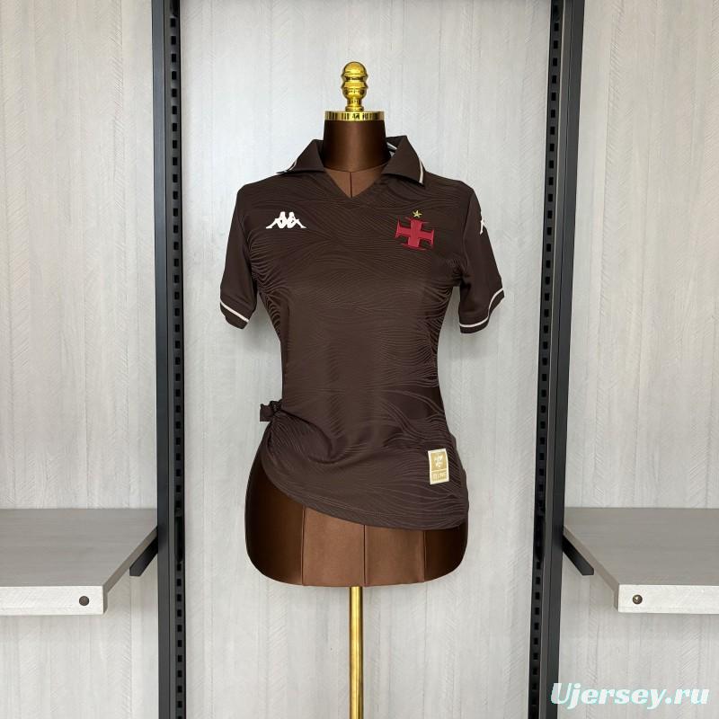 25/26 Women Vasco Da Gama Third Jersey