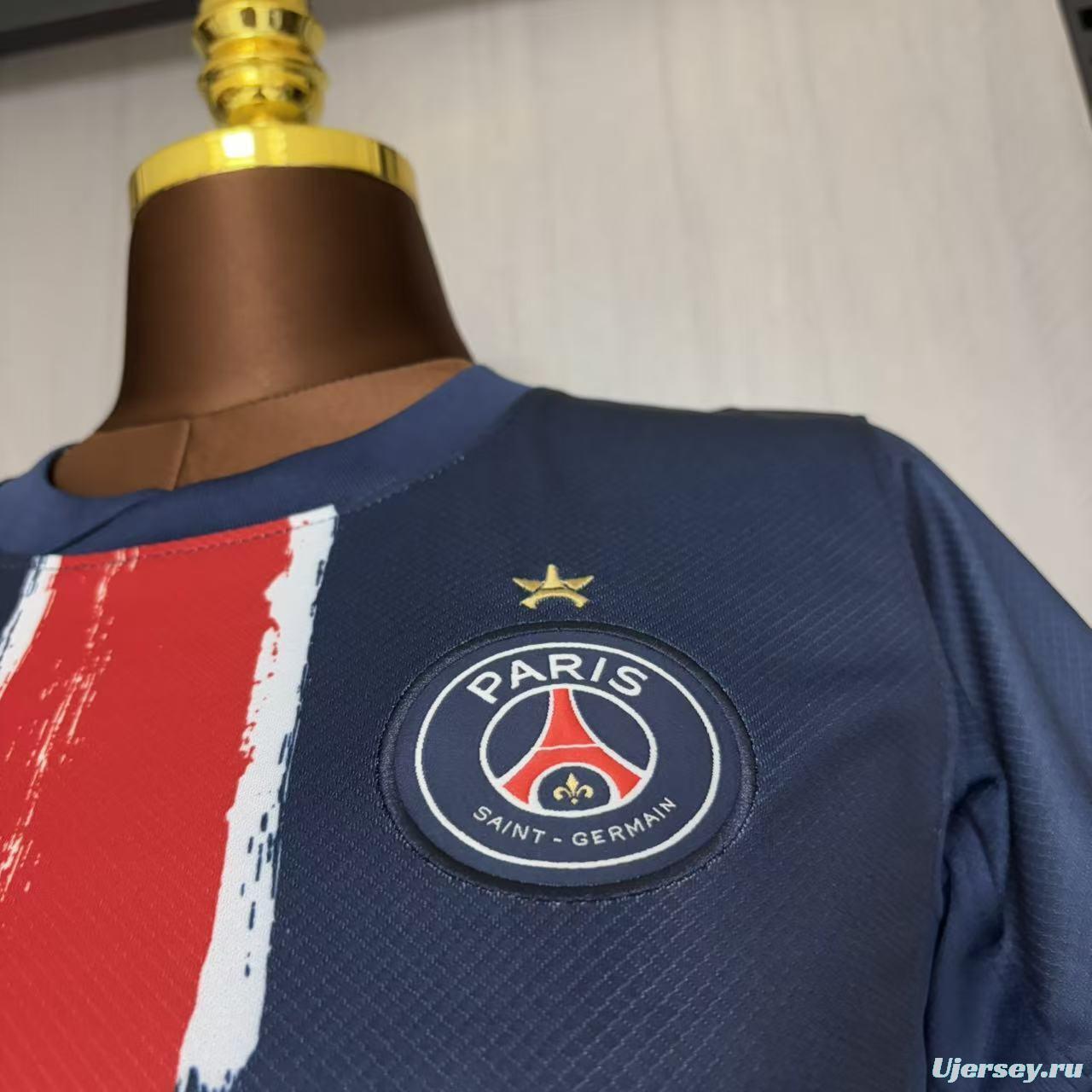 24/25 Women PSG Champion Edition Jersey