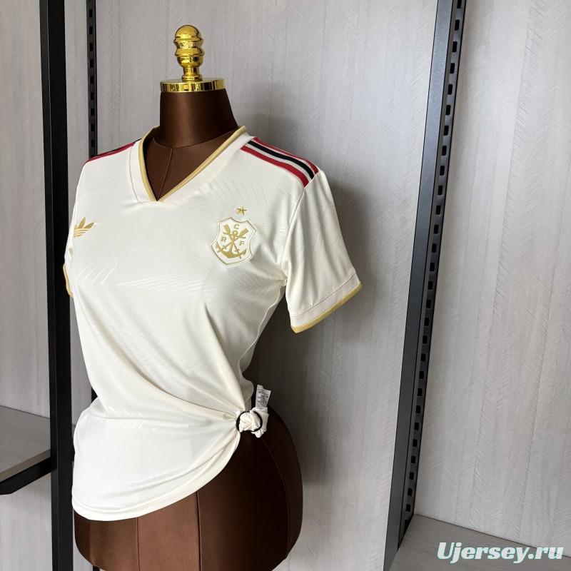 25/26 Women Flamengo III Jersey