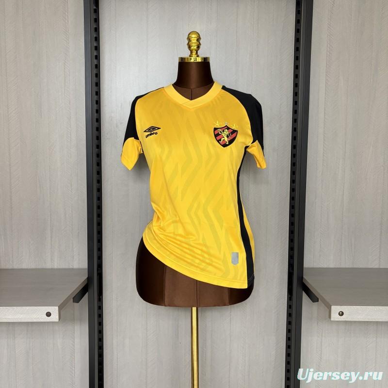 25/26 Women Sport Recife Away