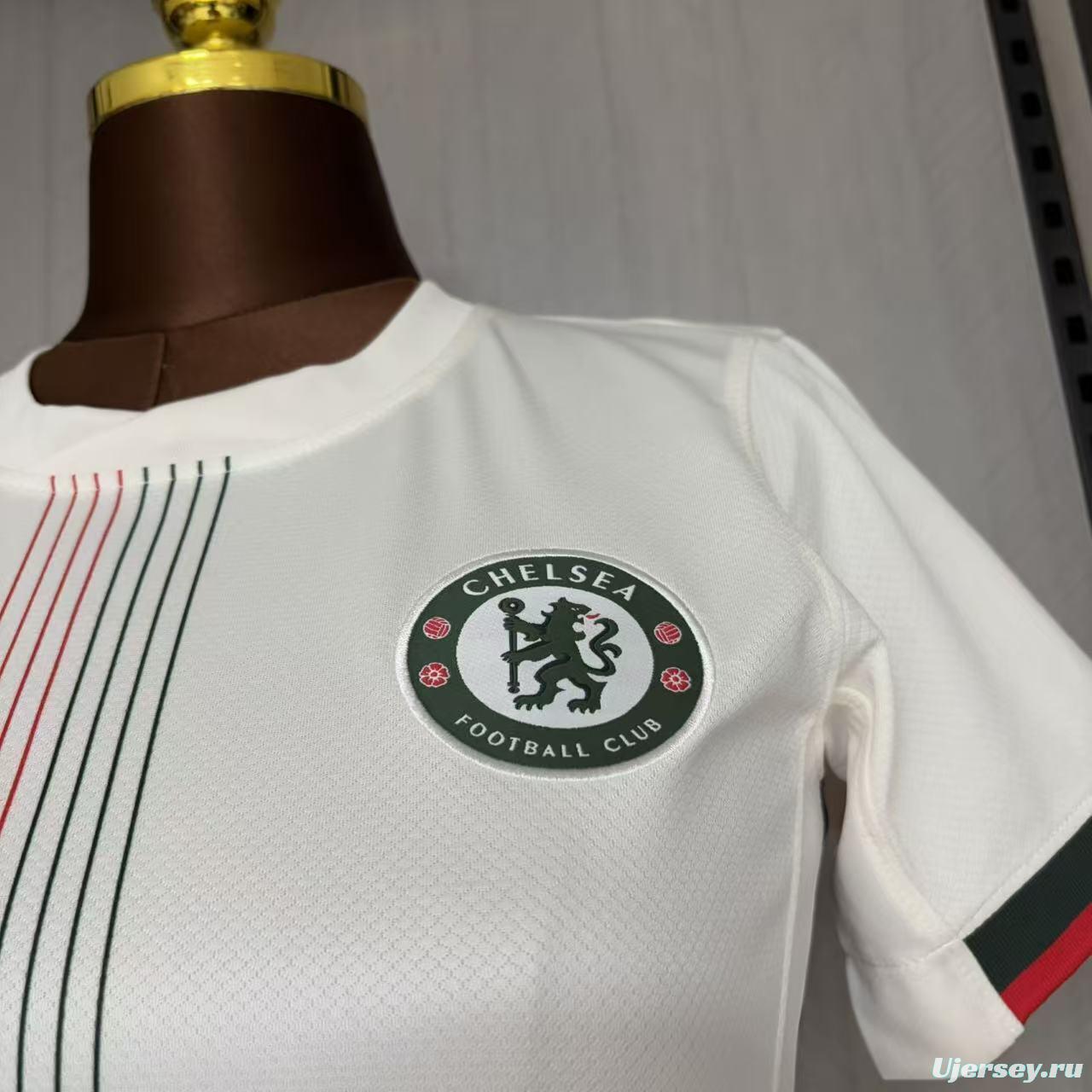 25/26 Women Chelsea Away Jersey