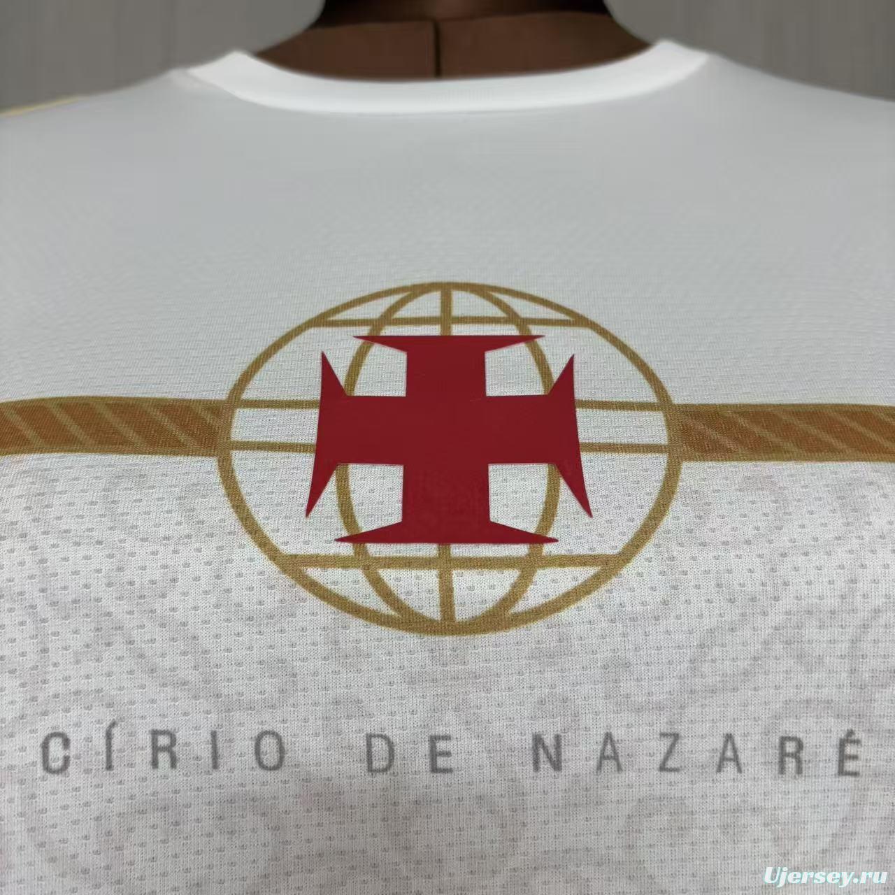 25/26 Women Vasco Da Gama Special Edition Off-white Jersey