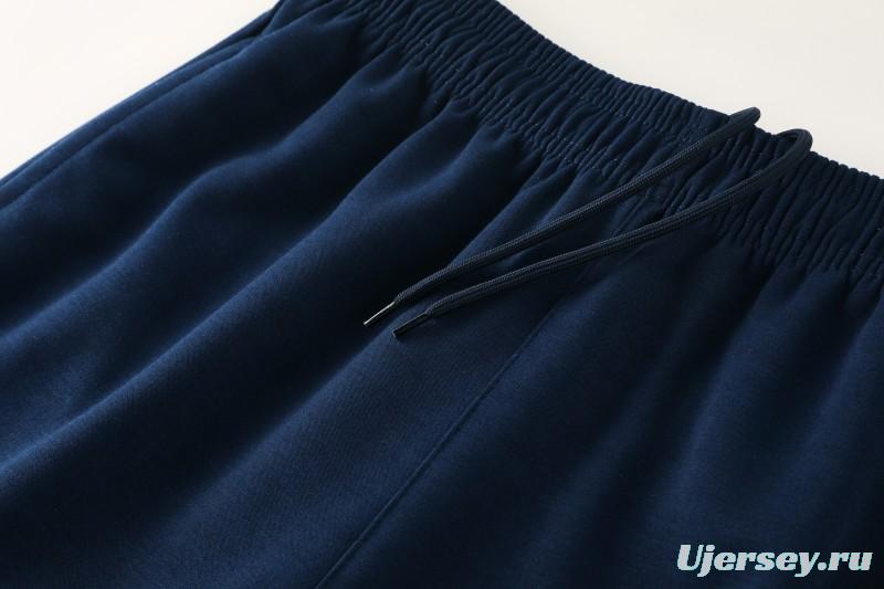 25/26 Napoli  White  Full zipper Jacket Tracksuit+ long pants