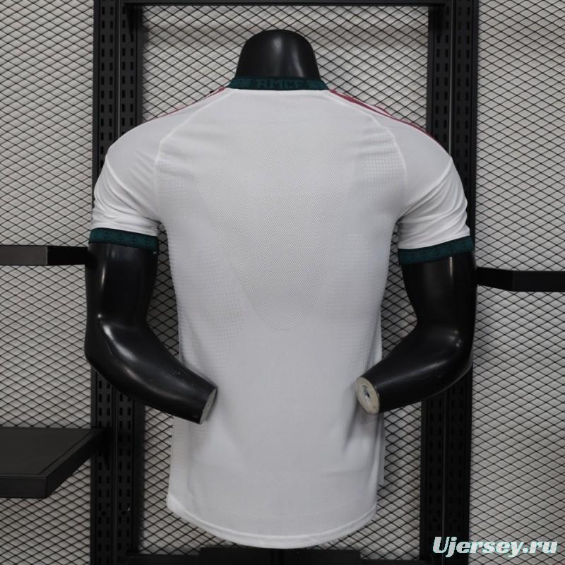 26/27 Player Version Real Madrid Home Jersey (Predicted Version)