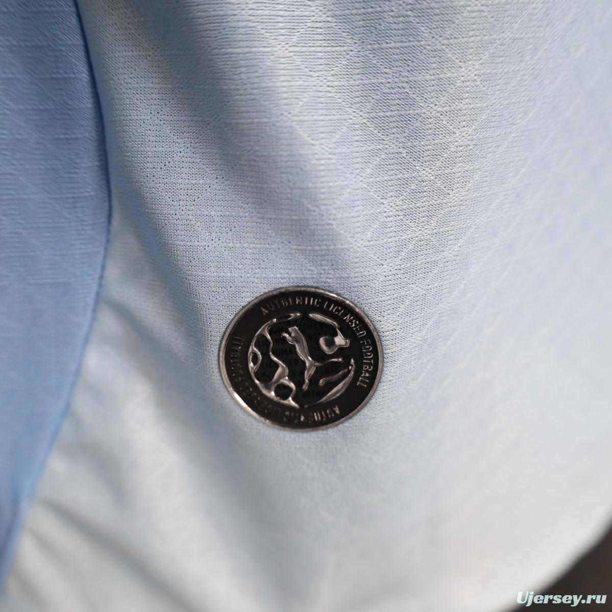 26/27 Player Version Manchester City Home Jersey (Predicted Version)