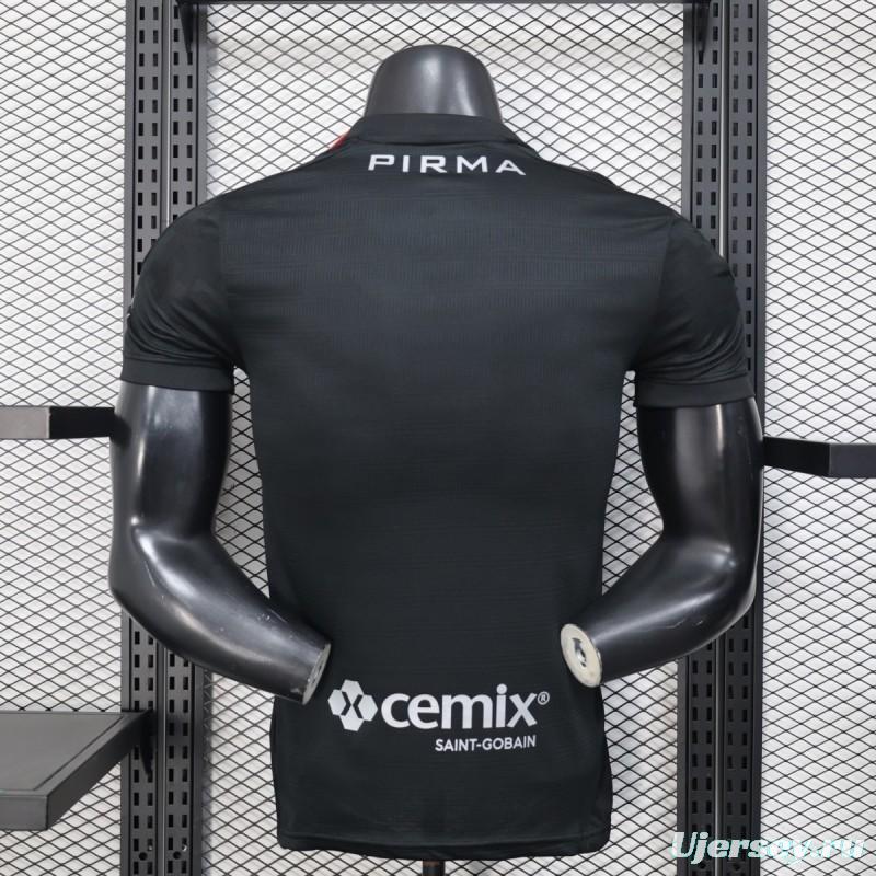 25/26 Player Version Cruz Azul De Mexico Second Away Jersey