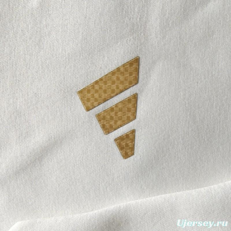 Player Version 2026  Argentina Home Fleece Hoodie 9 Colors