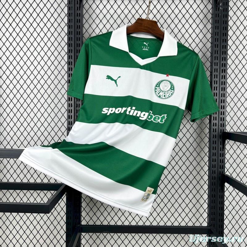 2025/26 Mens Palmeiras Special Jersey