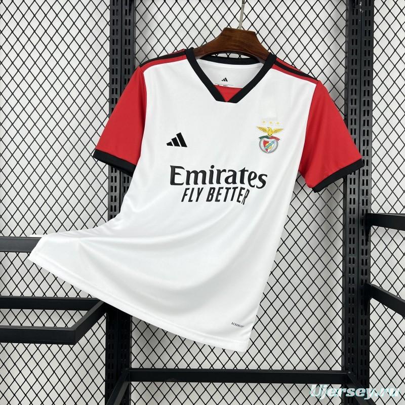 2025/26 Mens Benfica Special Jersey