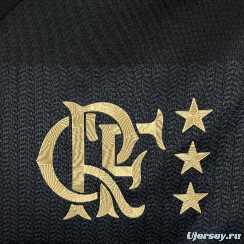 2025/26 Womens Flamengo X Zico 1981 Retro Jersey