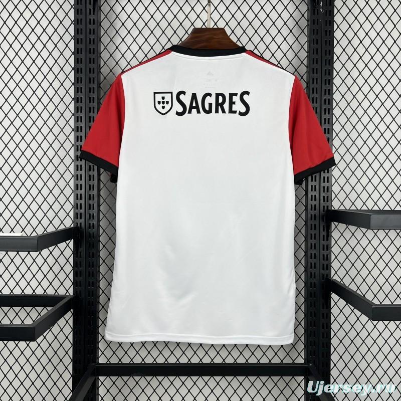 2025/26 Mens Benfica Special Jersey