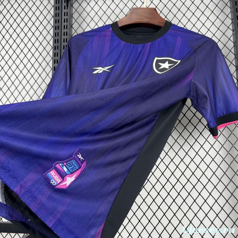 2025/26 Botafogo V-KIT Jersey