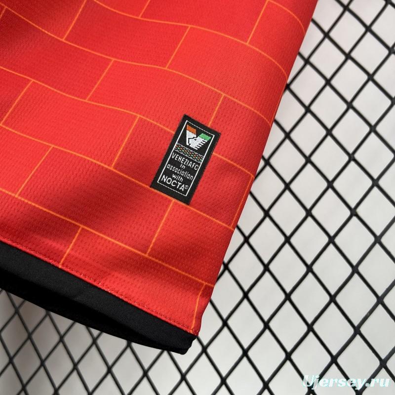 2025/26 Mens Venezia FC Specia Jersey