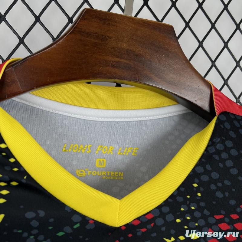 2026 Mens Cameroon Special Jersey