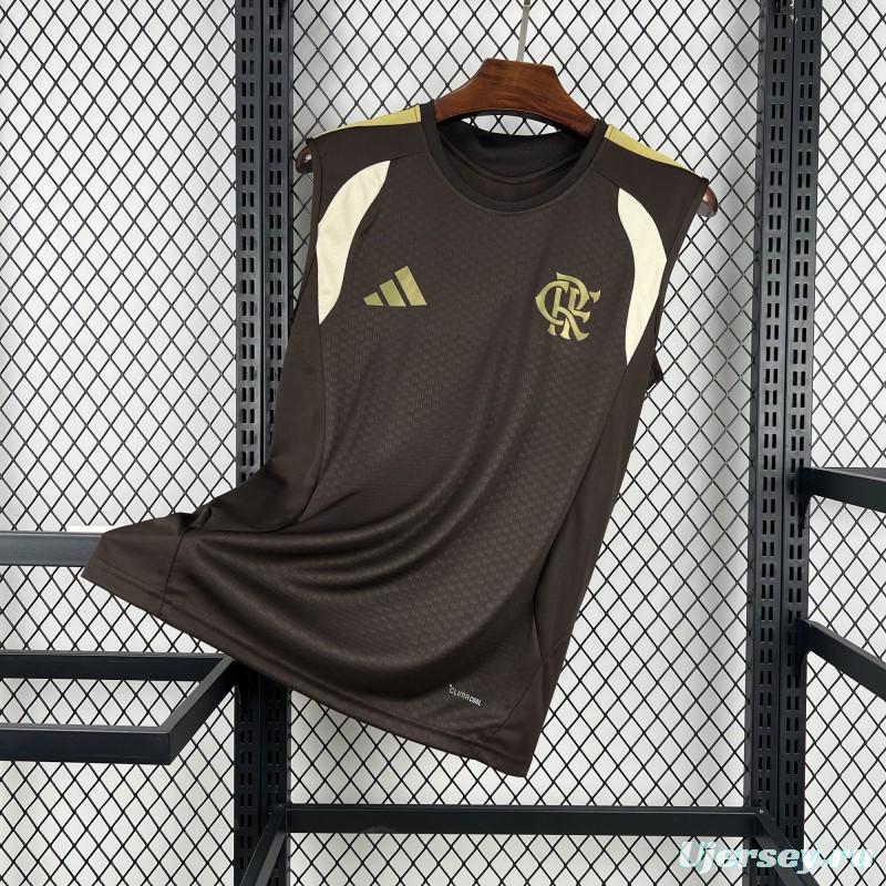 2025/26 Flamengo Pre-Match Vest Jersey
