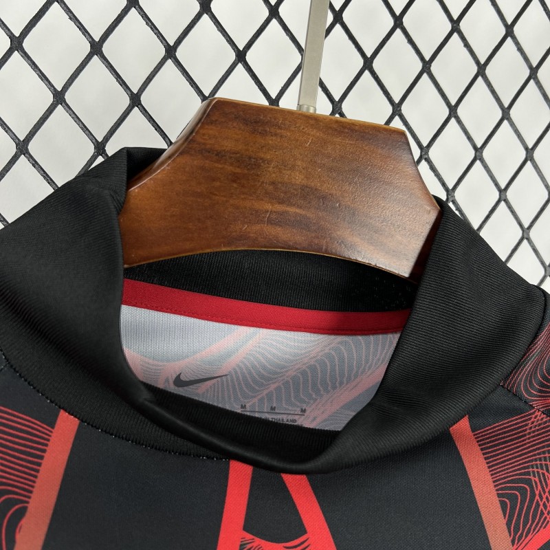 2026 Canada Hollywood Goalkeeper Long Sleeve Jersey