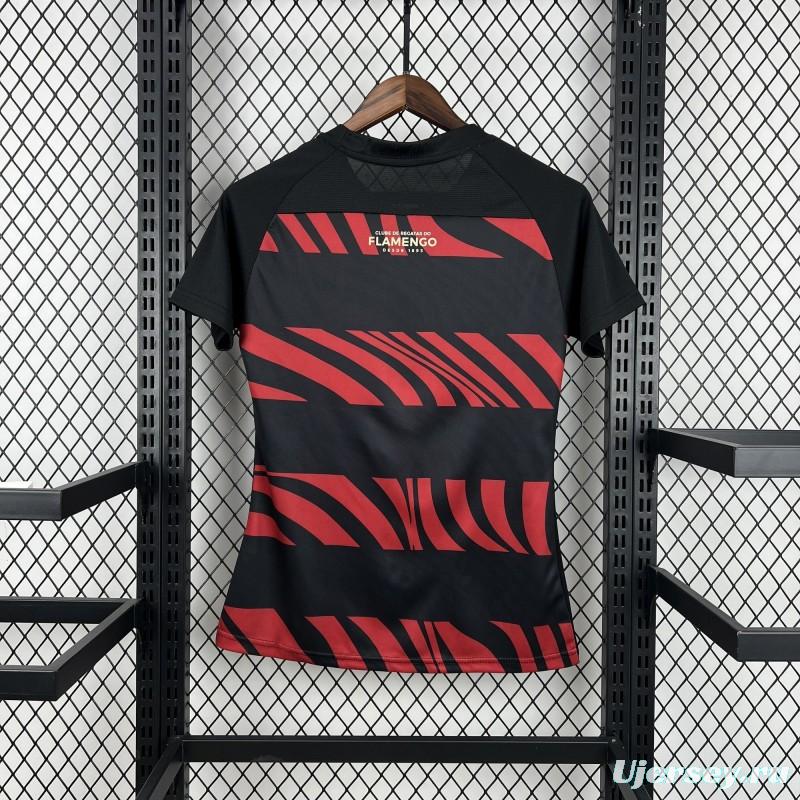 2025/26 Womens Flamengo Special Jersey