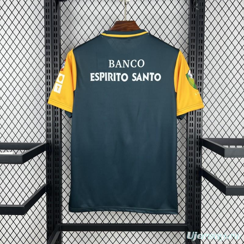 2002/03 Retro Sporting CP Away Jersey