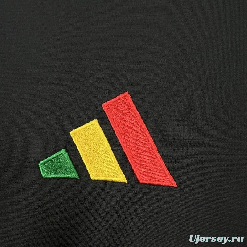 2026 Jamaica Black Specia Jersey