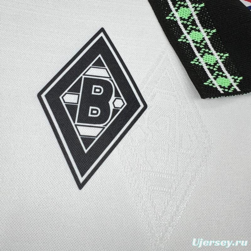 1995/96 Retro SV Werder Bremen Home Long Sleeve Jersey