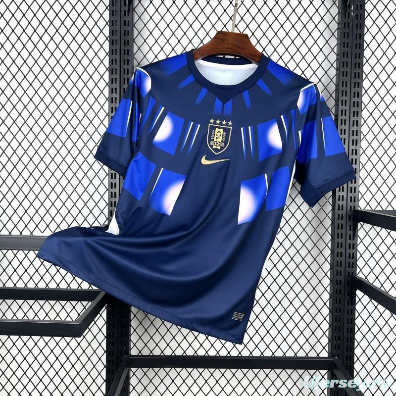 2026 Uruguay World Cup Away Jersey