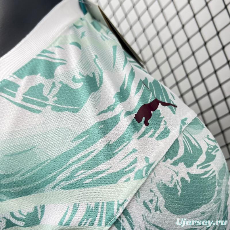 2026 Player Version Portugal World Cup Away Jersey