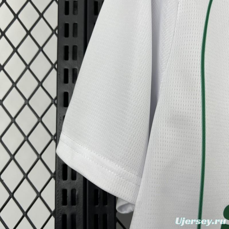 2026/27 Palmeiras Away Jersey