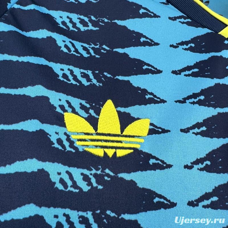 2026 Colombia World Cup Away Jersey